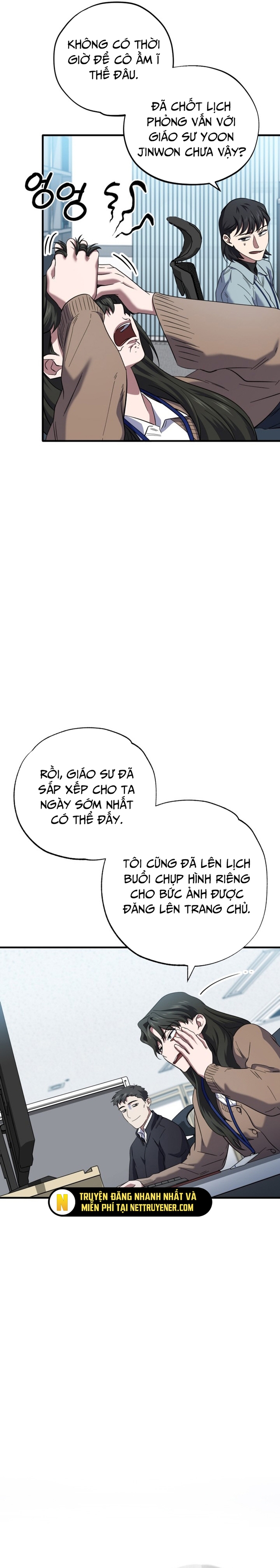 Tuyệt Đỉnh Bác Sĩ Chapter 27 - Trang 11