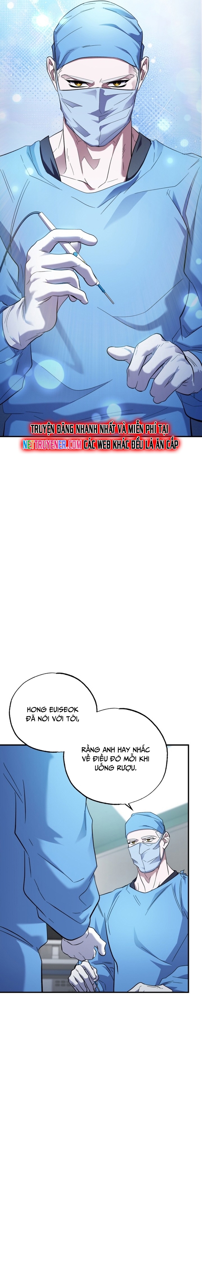 Tuyệt Đỉnh Bác Sĩ Chapter 30 - Trang 19