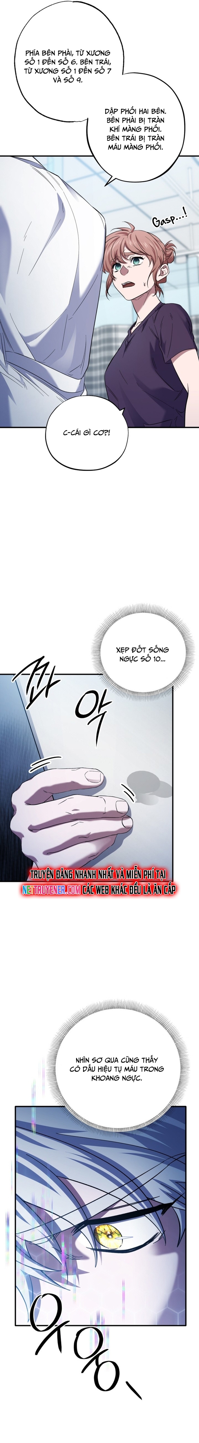 Tuyệt Đỉnh Bác Sĩ Chapter 29 - Trang 4