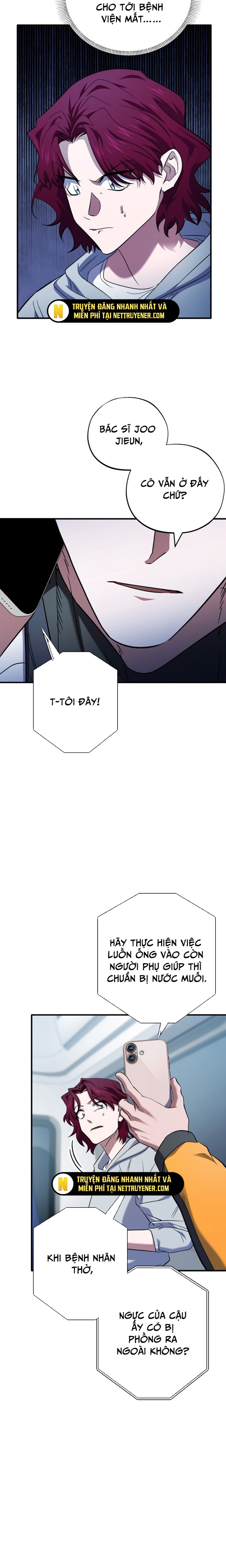 Tuyệt Đỉnh Bác Sĩ Chapter 28 - Trang 15