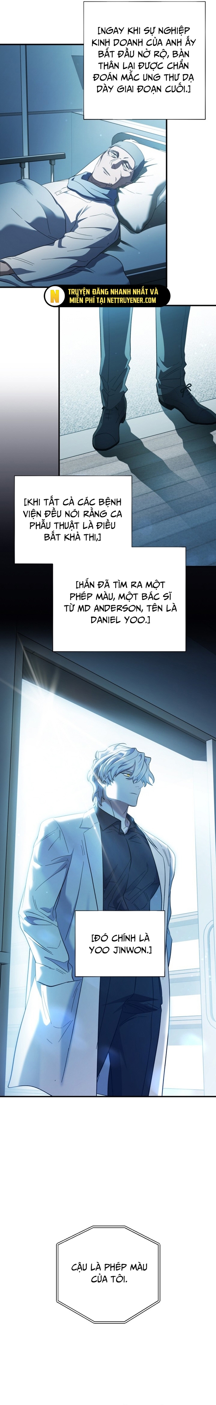 Tuyệt Đỉnh Bác Sĩ Chapter 27 - Trang 23