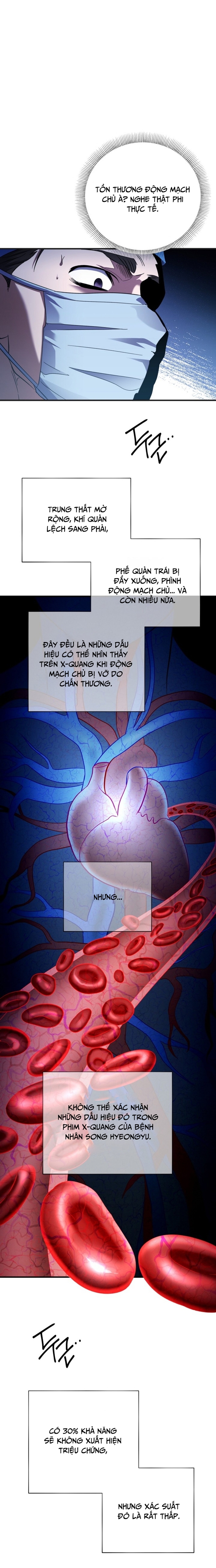 Tuyệt Đỉnh Bác Sĩ Chapter 30 - Trang 9