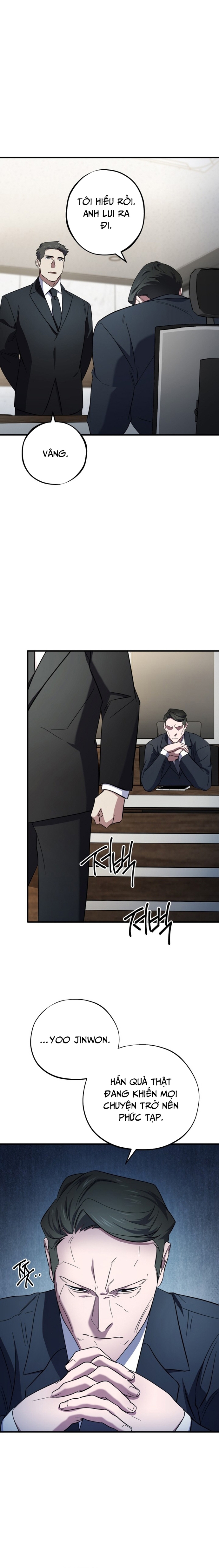 Tuyệt Đỉnh Bác Sĩ Chapter 27 - Trang 17