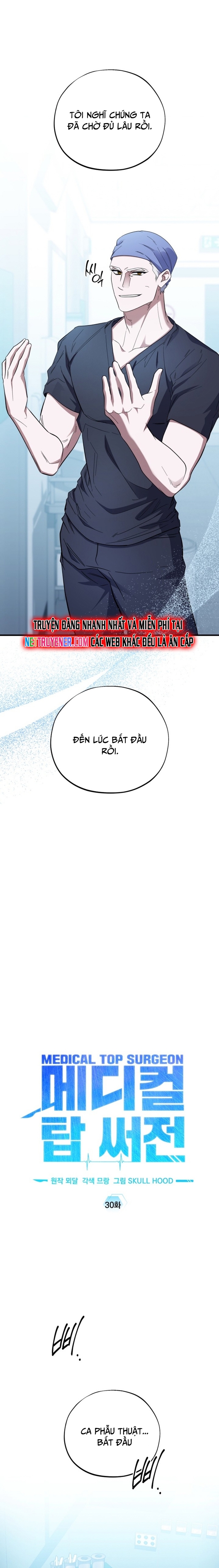 Tuyệt Đỉnh Bác Sĩ Chapter 30 - Trang 3