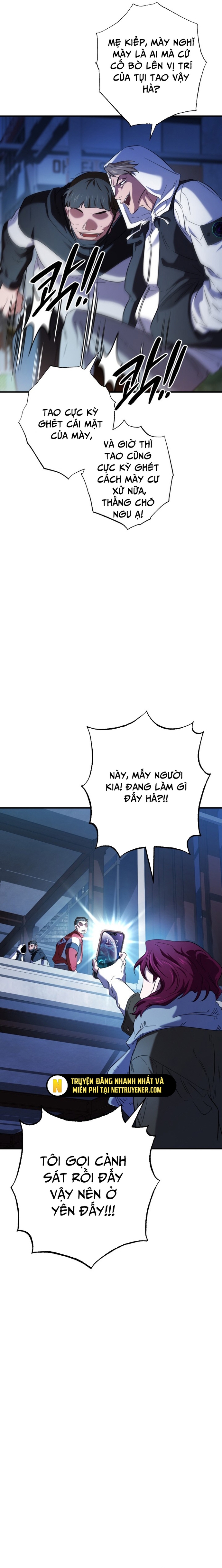 Tuyệt Đỉnh Bác Sĩ Chapter 28 - Trang 3