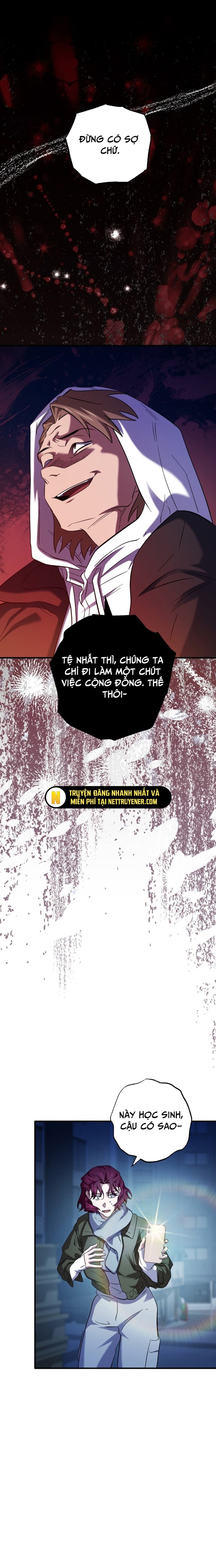 Tuyệt Đỉnh Bác Sĩ Chapter 28 - Trang 10