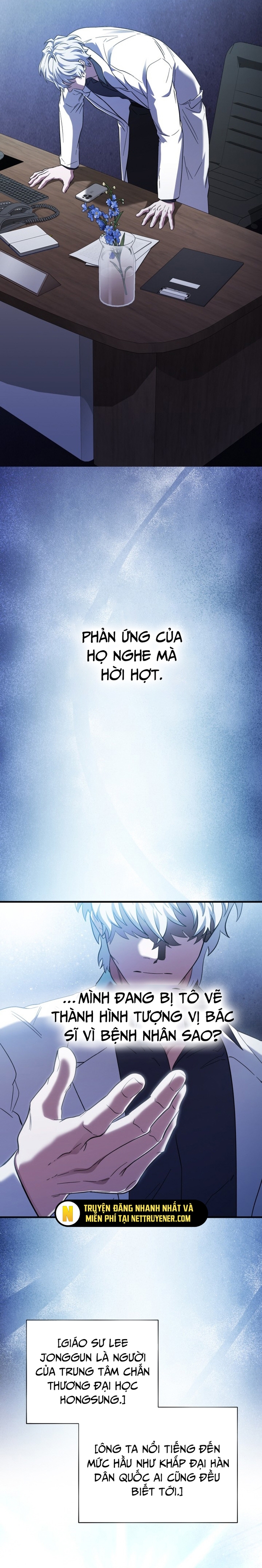 Tuyệt Đỉnh Bác Sĩ Chapter 27 - Trang 5