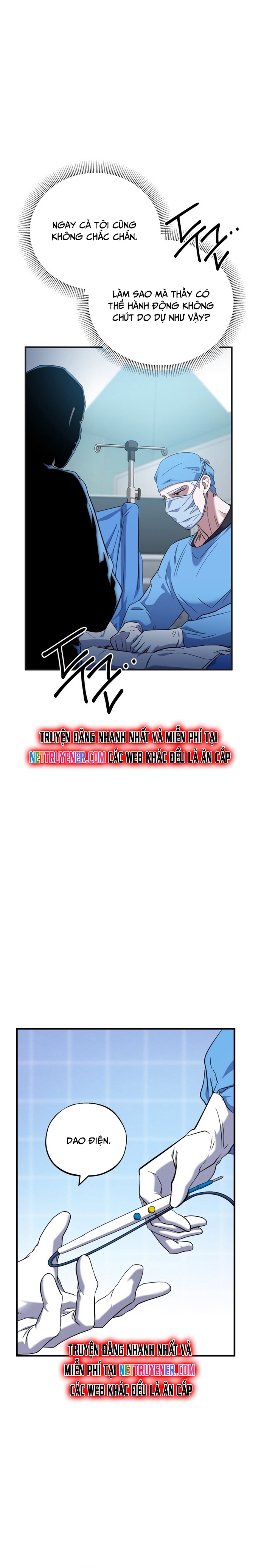Tuyệt Đỉnh Bác Sĩ Chapter 30 - Trang 10