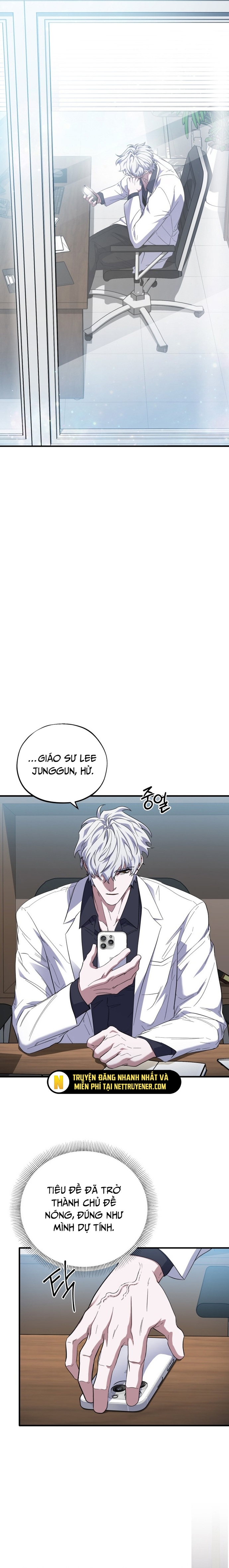 Tuyệt Đỉnh Bác Sĩ Chapter 27 - Trang 3
