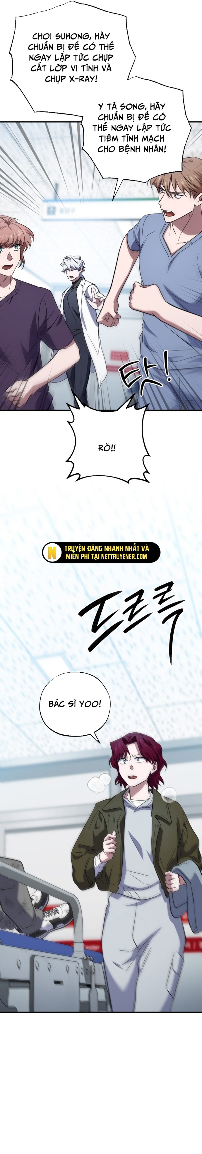 Tuyệt Đỉnh Bác Sĩ Chapter 28 - Trang 25