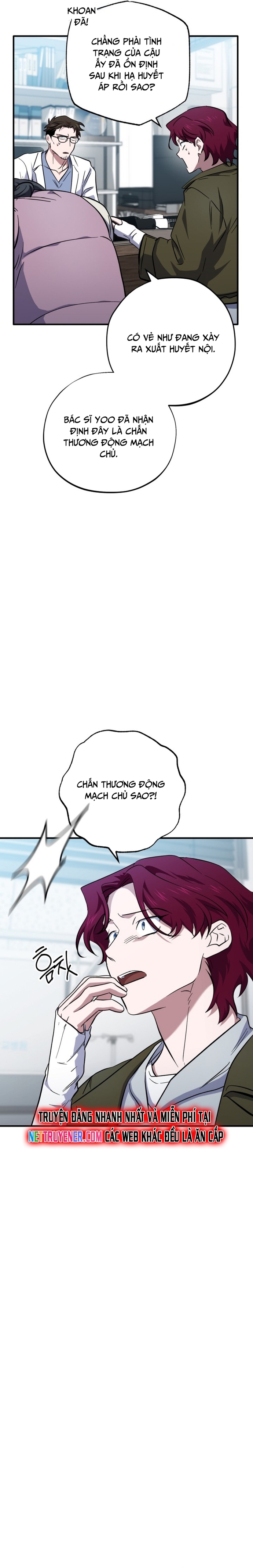 Tuyệt Đỉnh Bác Sĩ Chapter 29 - Trang 17