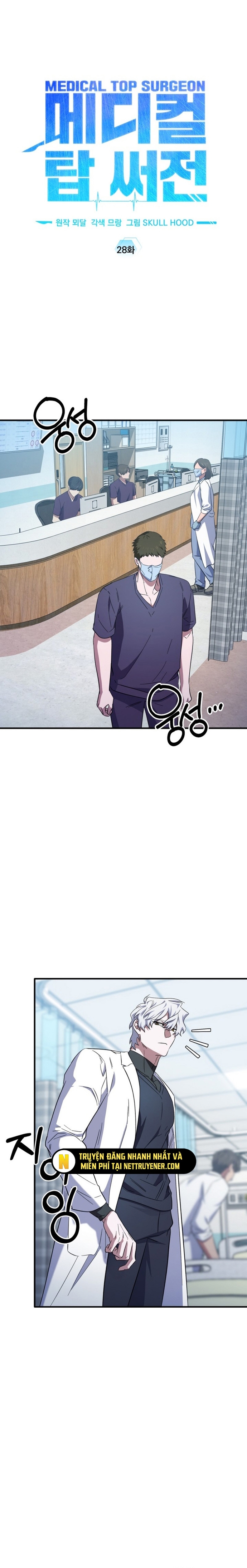 Tuyệt Đỉnh Bác Sĩ Chapter 28 - Trang 12