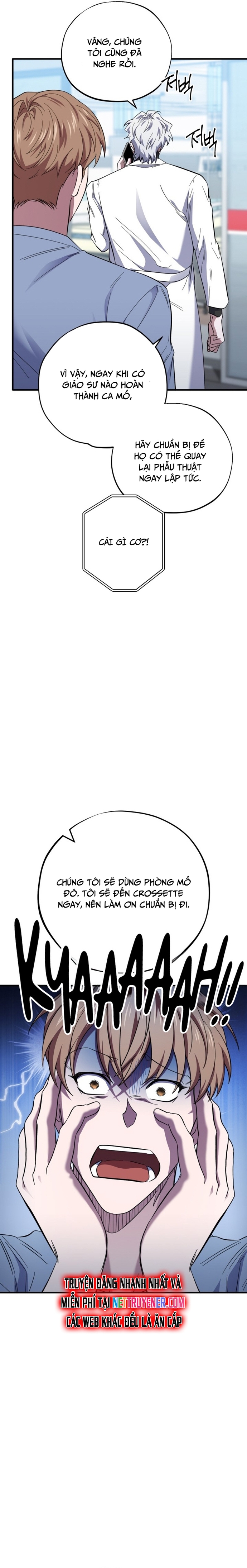Tuyệt Đỉnh Bác Sĩ Chapter 29 - Trang 12