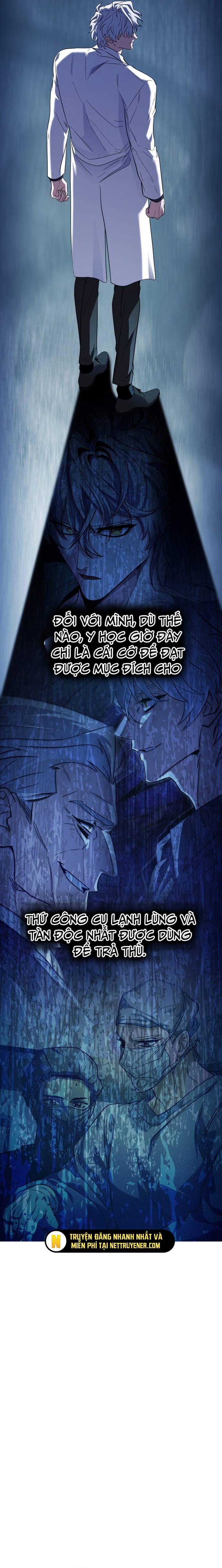Tuyệt Đỉnh Bác Sĩ Chapter 27 - Trang 7