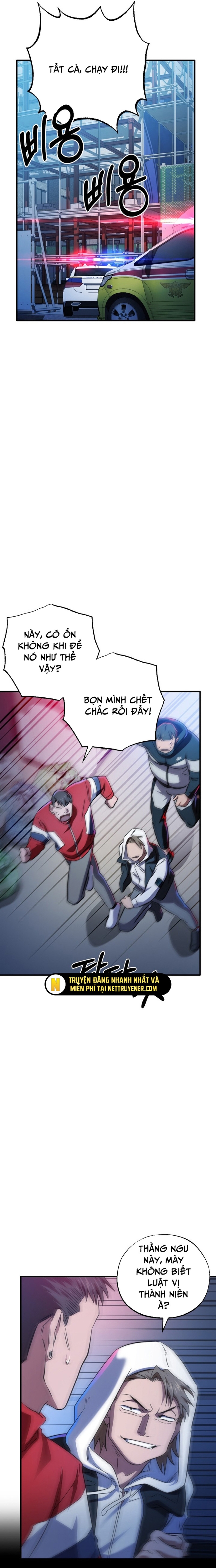 Tuyệt Đỉnh Bác Sĩ Chapter 28 - Trang 9