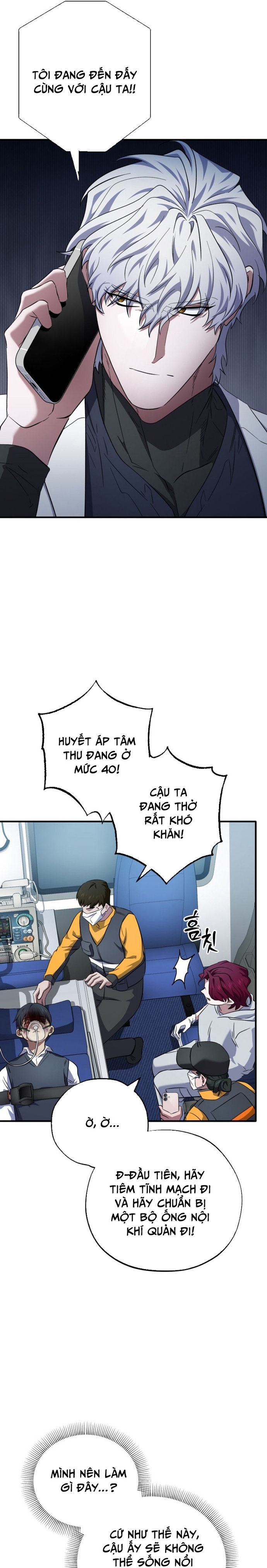 Tuyệt Đỉnh Bác Sĩ Chapter 28 - Trang 14