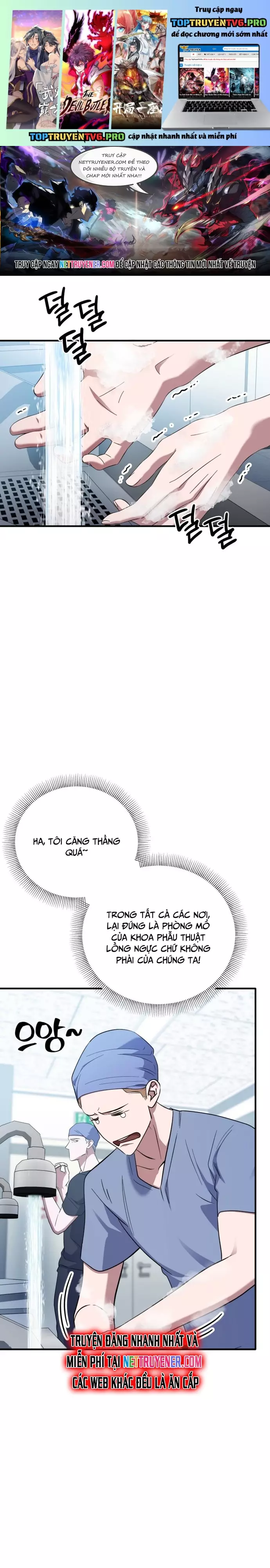 Tuyệt Đỉnh Bác Sĩ Chapter 30 - Trang 0