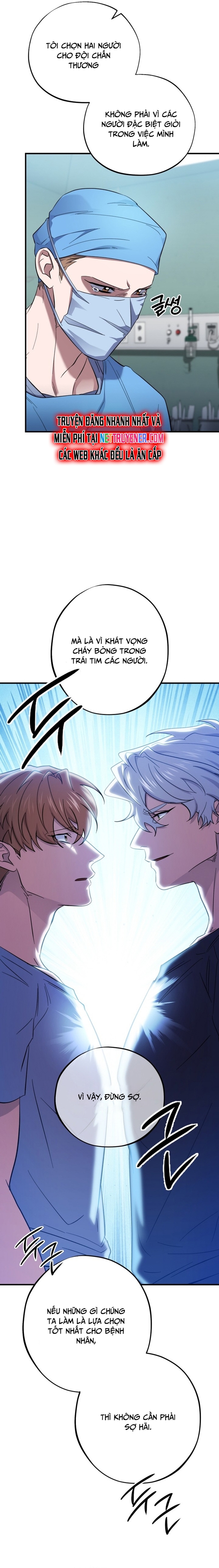 Tuyệt Đỉnh Bác Sĩ Chapter 30 - Trang 20