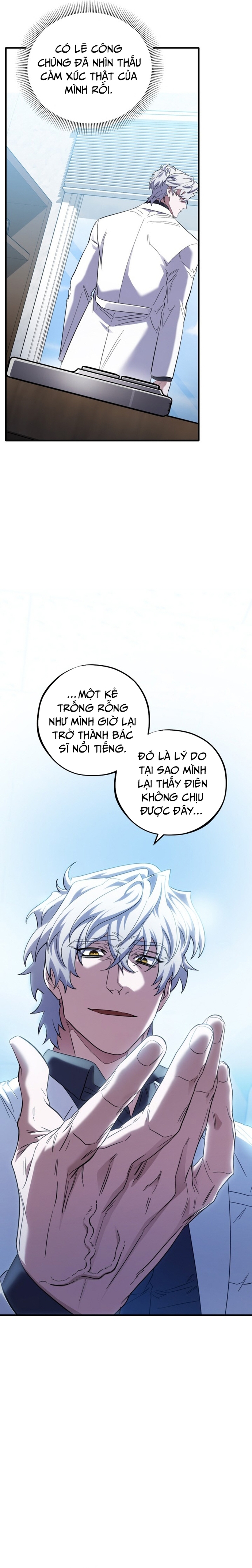 Tuyệt Đỉnh Bác Sĩ Chapter 27 - Trang 8