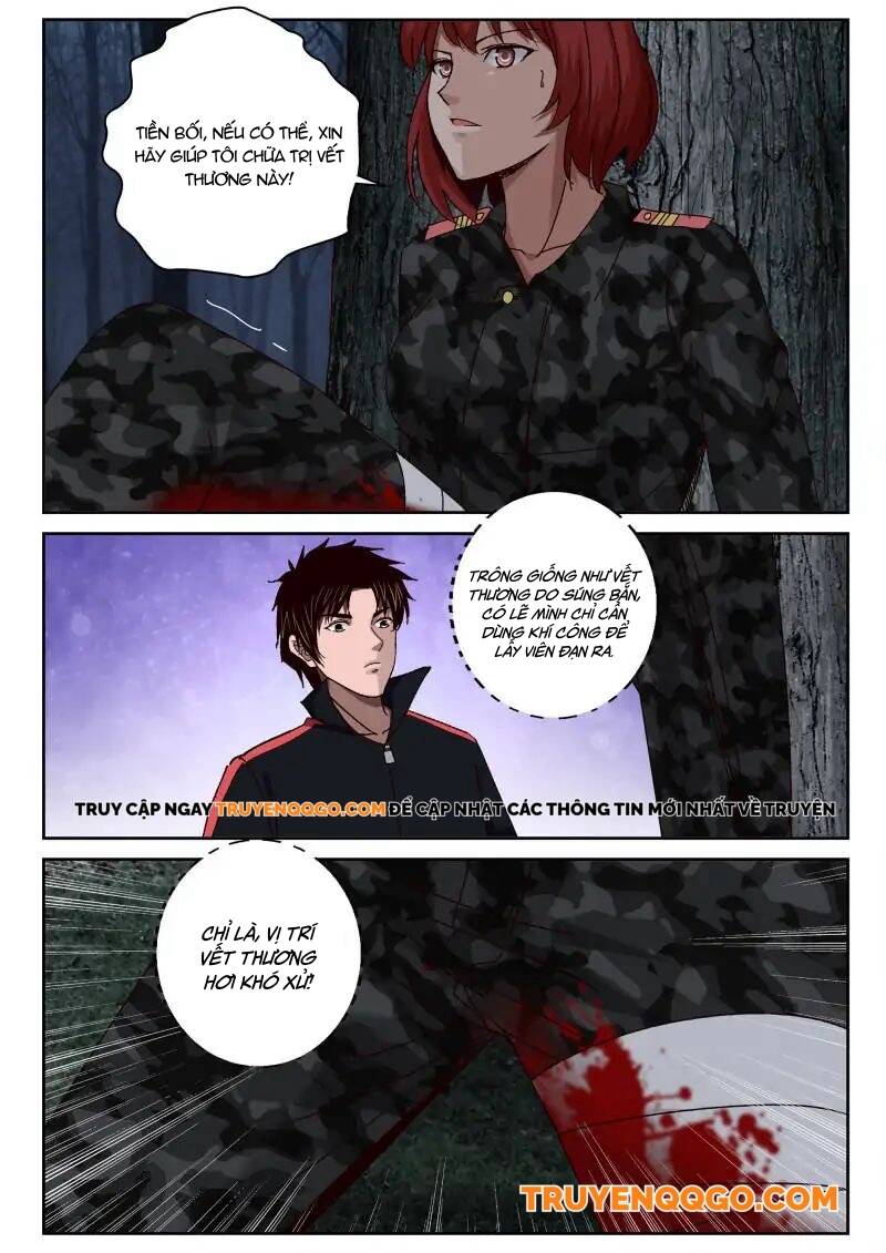 Thiếu Gia Bị Bỏ Rơi Chapter 51 - Trang 8