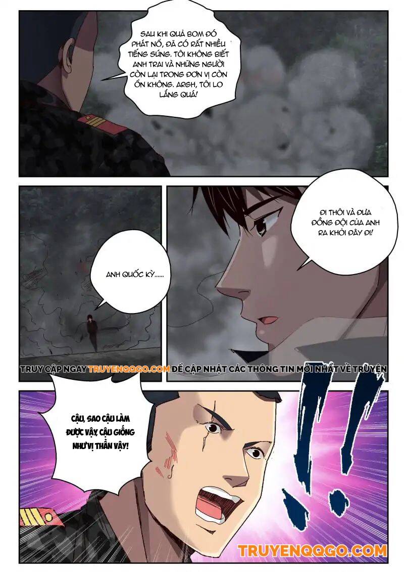 Thiếu Gia Bị Bỏ Rơi Chapter 50 - Trang 5