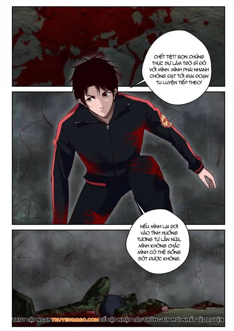 Thiếu Gia Bị Bỏ Rơi Chapter 50 - Trang 4