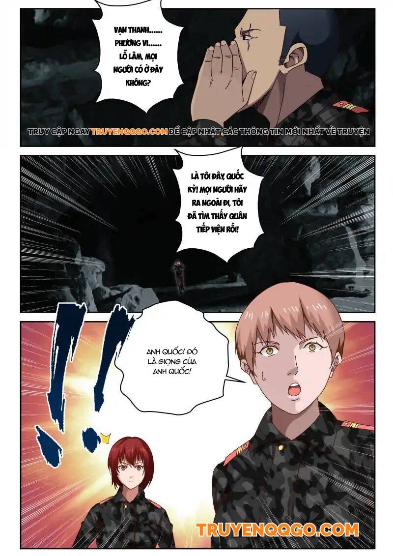 Thiếu Gia Bị Bỏ Rơi Chapter 50 - Trang 8