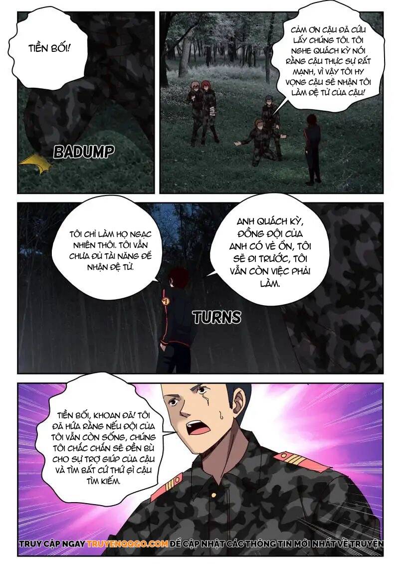 Thiếu Gia Bị Bỏ Rơi Chapter 51 - Trang 5