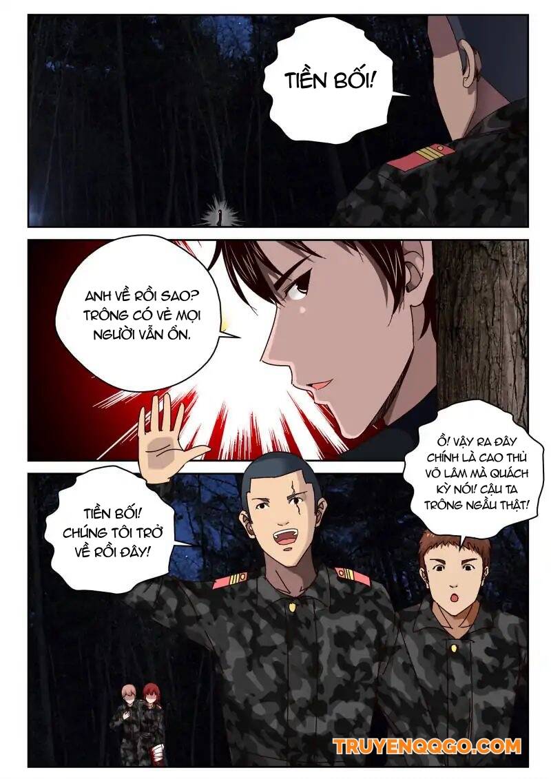 Thiếu Gia Bị Bỏ Rơi Chapter 51 - Trang 4