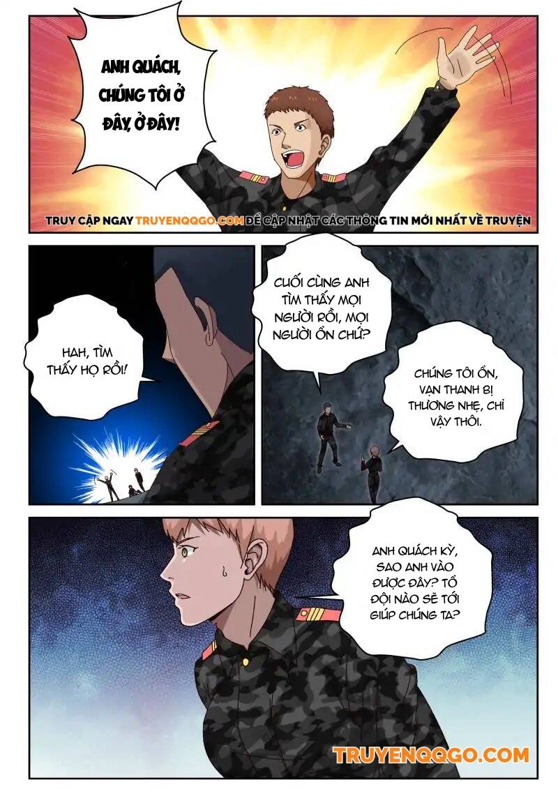 Thiếu Gia Bị Bỏ Rơi Chapter 51 - Trang 1