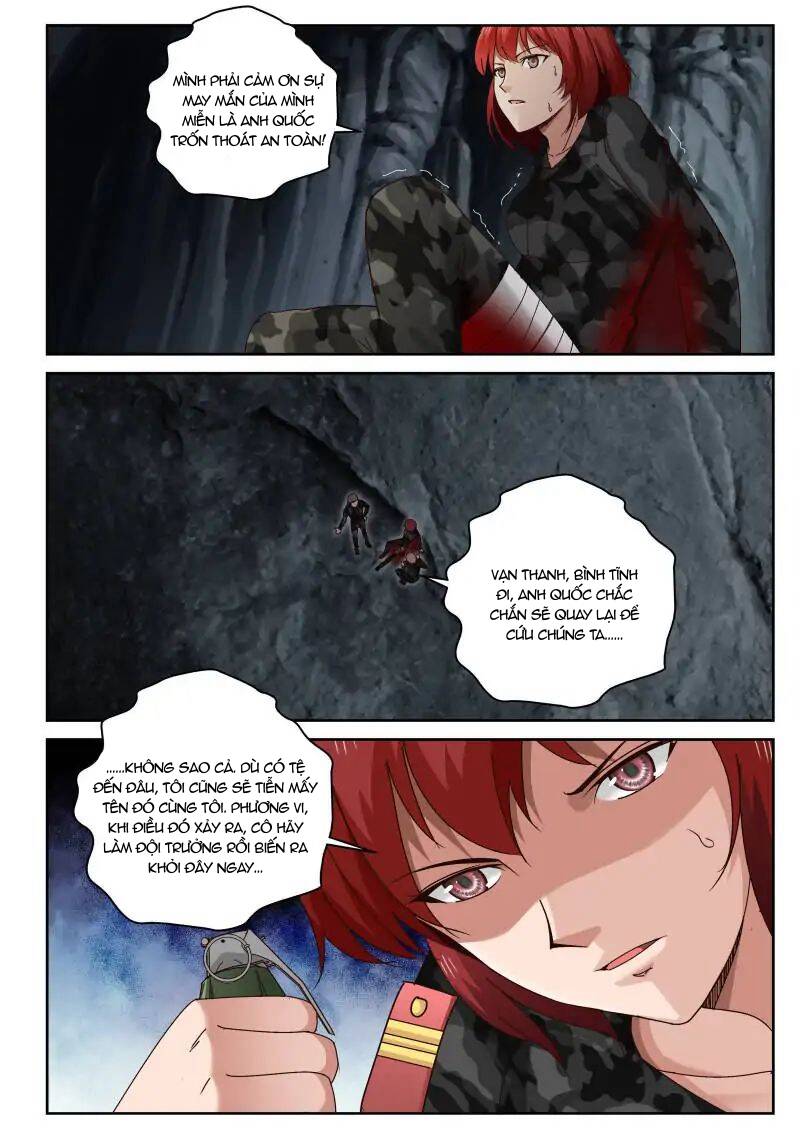 Thiếu Gia Bị Bỏ Rơi Chapter 50 - Trang 7