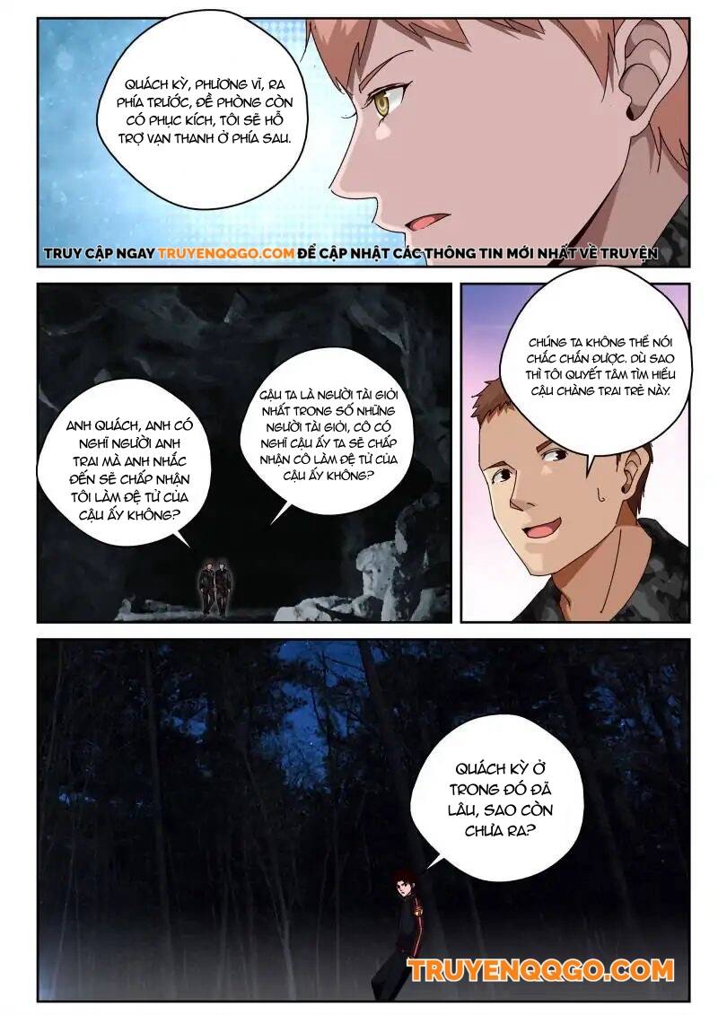 Thiếu Gia Bị Bỏ Rơi Chapter 51 - Trang 3