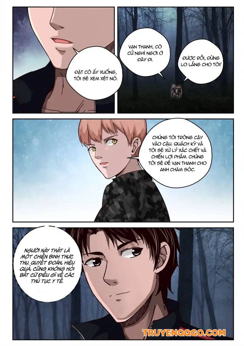 Thiếu Gia Bị Bỏ Rơi Chapter 51 - Trang 7
