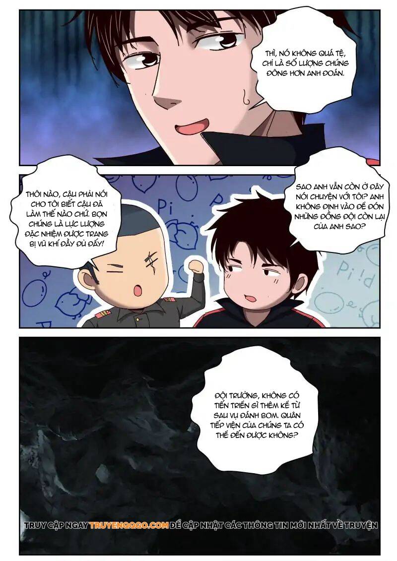 Thiếu Gia Bị Bỏ Rơi Chapter 50 - Trang 6