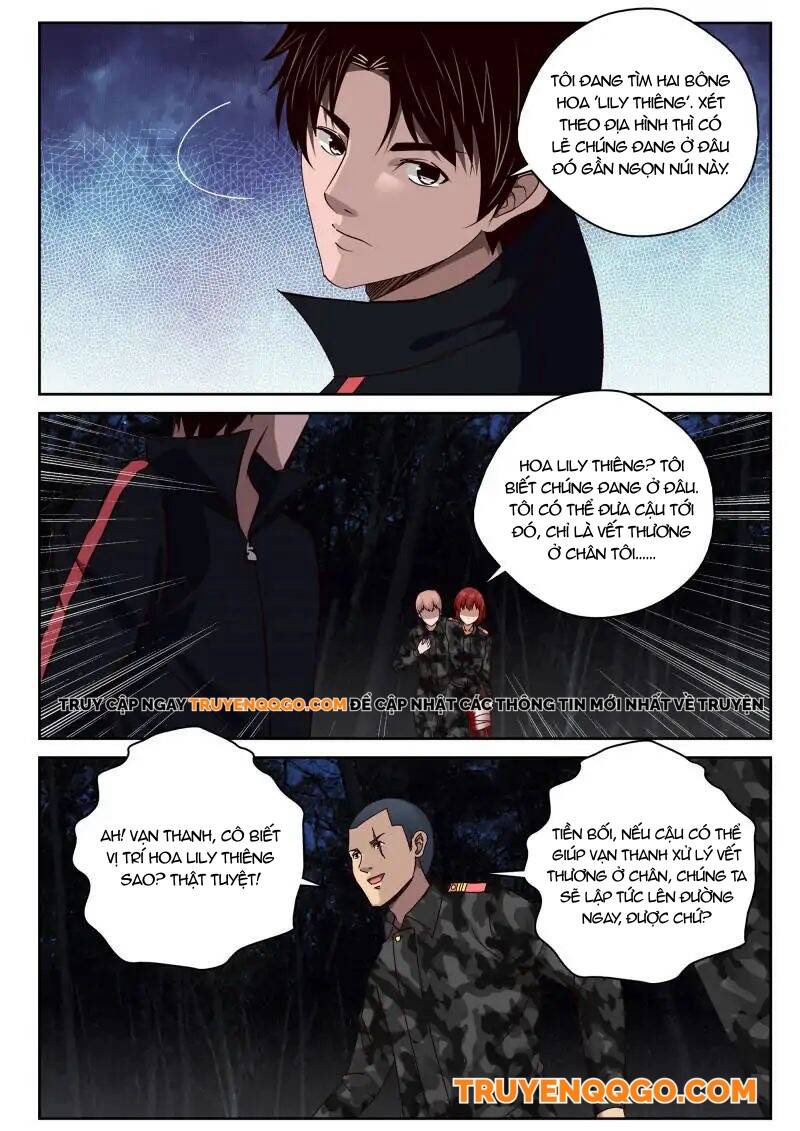 Thiếu Gia Bị Bỏ Rơi Chapter 51 - Trang 6