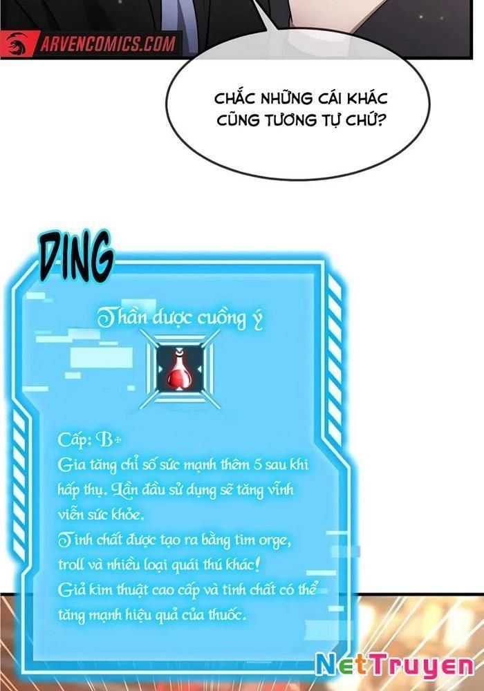 Thần Khí Huyền Thoại Của Người Chơi Thiên Tài Chapter 40 - Trang 21