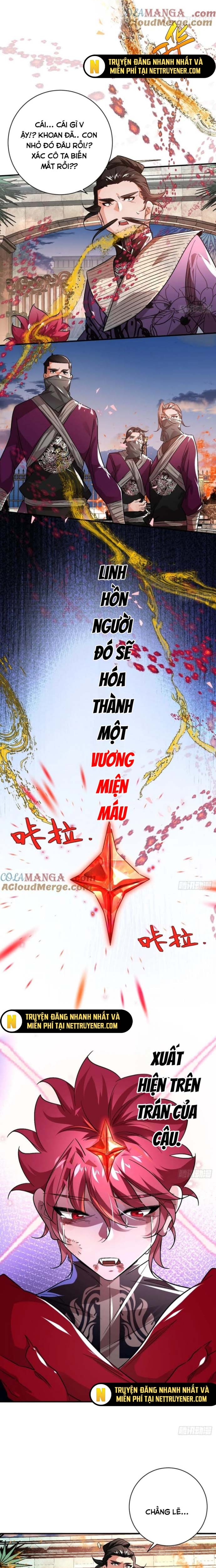 Hình Thái Biến Nhỏ Siêu Cấp Chapter 21 - Trang 5