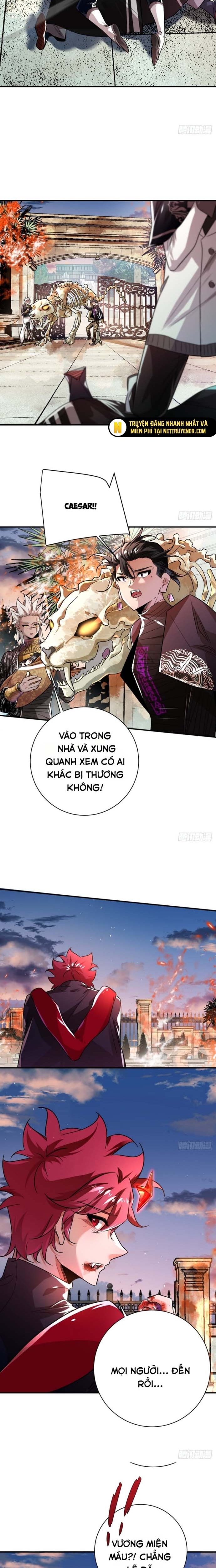 Hình Thái Biến Nhỏ Siêu Cấp Chapter 22 - Trang 1