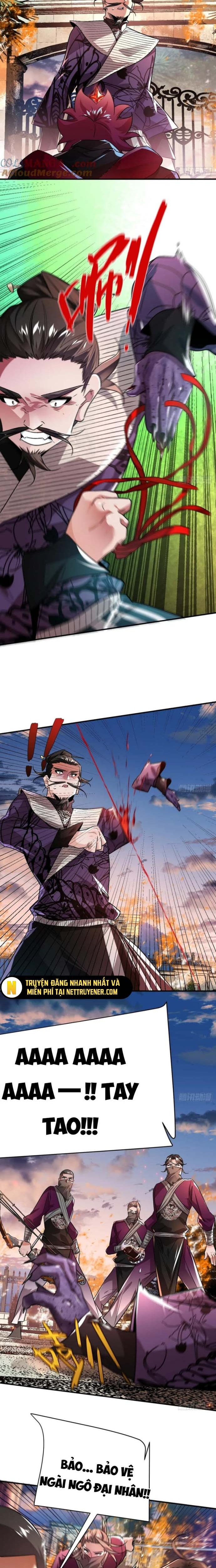Hình Thái Biến Nhỏ Siêu Cấp Chapter 21 - Trang 6