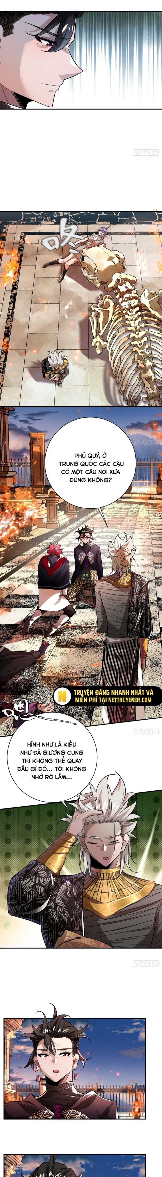 Hình Thái Biến Nhỏ Siêu Cấp Chapter 22 - Trang 6
