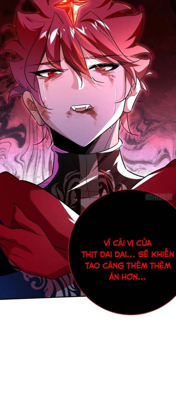 Hình Thái Biến Nhỏ Siêu Cấp Chapter 21 - Trang 9