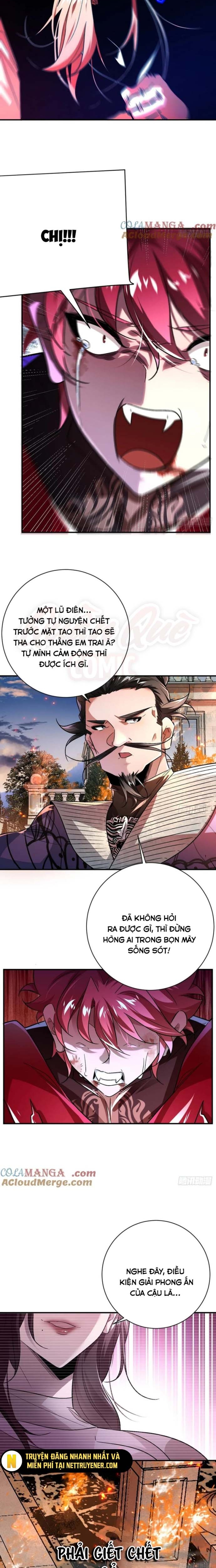 Hình Thái Biến Nhỏ Siêu Cấp Chapter 21 - Trang 3