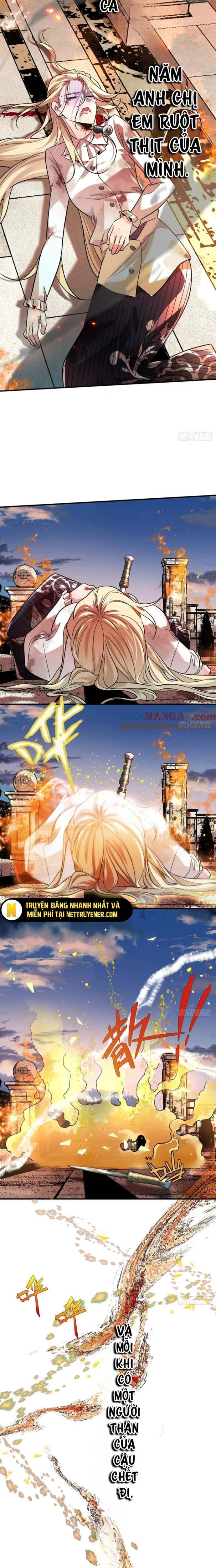 Hình Thái Biến Nhỏ Siêu Cấp Chapter 21 - Trang 4