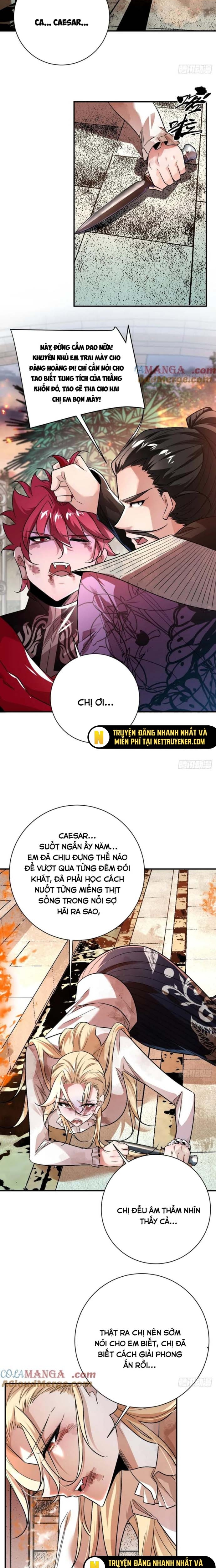 Hình Thái Biến Nhỏ Siêu Cấp Chapter 21 - Trang 1