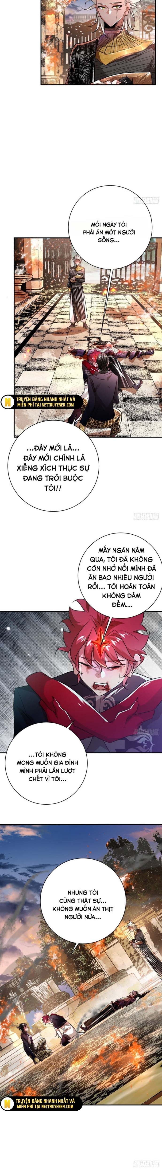 Hình Thái Biến Nhỏ Siêu Cấp Chapter 22 - Trang 5
