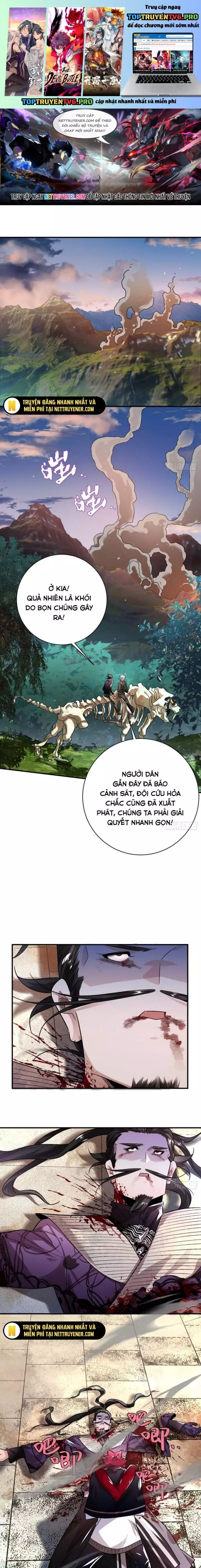 Hình Thái Biến Nhỏ Siêu Cấp Chapter 22 - Trang 0
