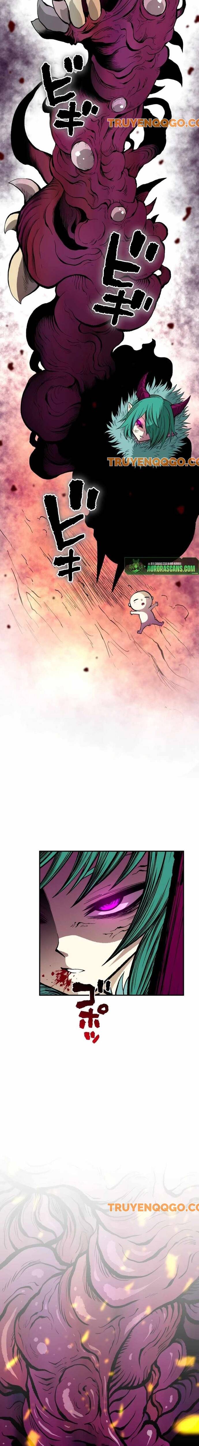 Ninja Tái Sinh Ở Thế Giới Khác - Hành Trình Tìm Lại Nhân Tính Của Fuuma Kotarou Chapter 16 - Trang 4
