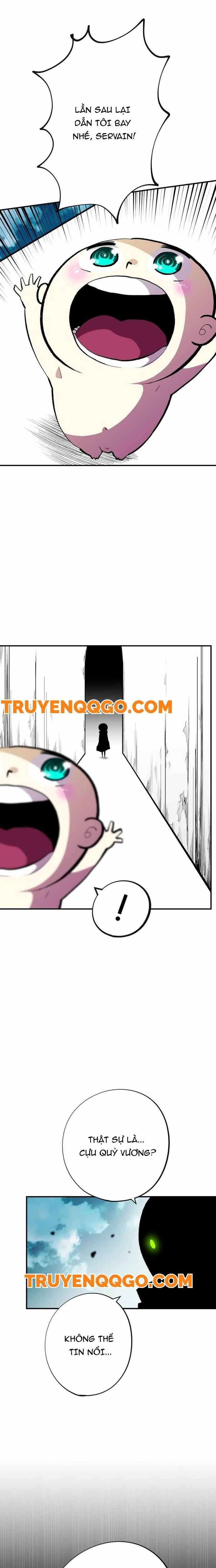 Ninja Tái Sinh Ở Thế Giới Khác - Hành Trình Tìm Lại Nhân Tính Của Fuuma Kotarou Chapter 17 - Trang 20
