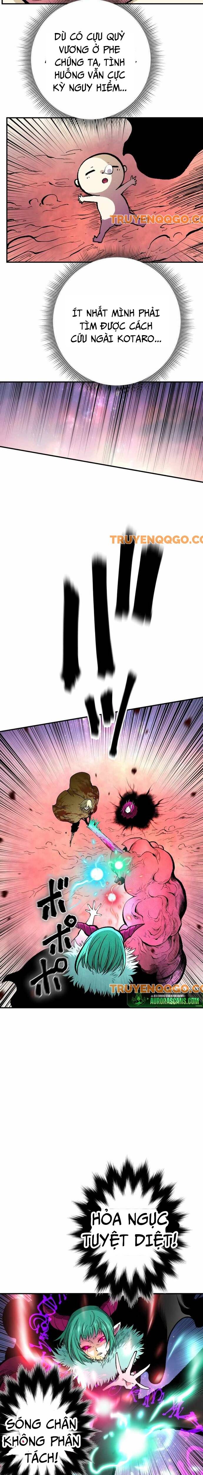 Ninja Tái Sinh Ở Thế Giới Khác - Hành Trình Tìm Lại Nhân Tính Của Fuuma Kotarou Chapter 16 - Trang 6