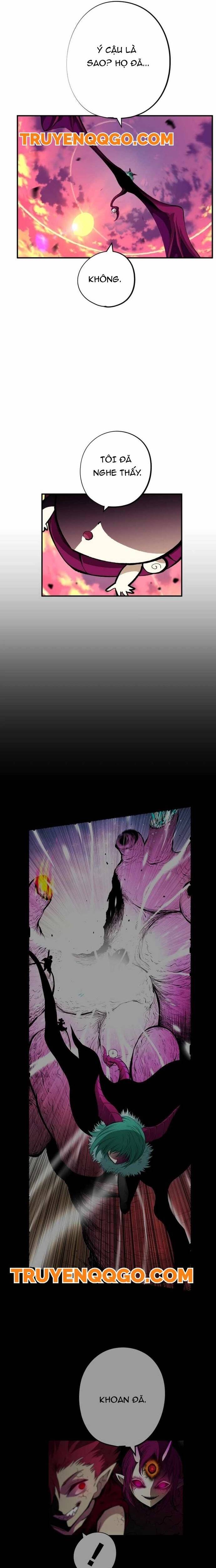 Ninja Tái Sinh Ở Thế Giới Khác - Hành Trình Tìm Lại Nhân Tính Của Fuuma Kotarou Chapter 17 - Trang 12